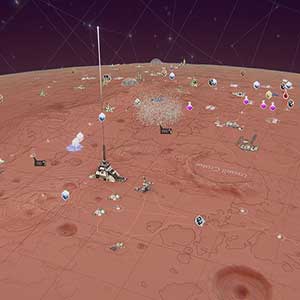 Per Aspera - Infraestruturas