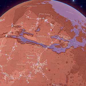 Per Aspera - Colónias