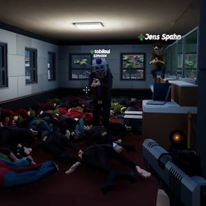 Perfect Heist 2 - Reféns