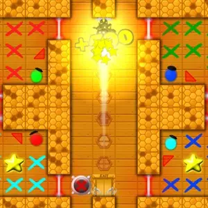 Perfect Ninja Painter 4 - Explosão