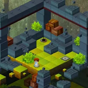 Persephone - Resolve o puzzle