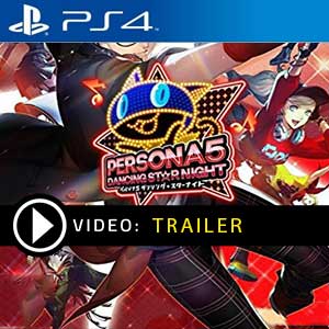 Comprar Persona 5 Dancing In Starlight PS4 Comparar Preços