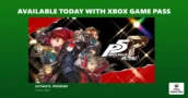 Persona 5 Royal retorna ao Xbox Game Pass após o anúncio de Persona 6