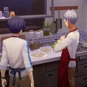 Persona 6 - Culinária