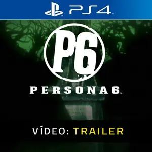Persona 6 PS4 - Trailer de Vídeo