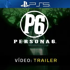 Persona 6 PS5 - Trailer de Vídeo