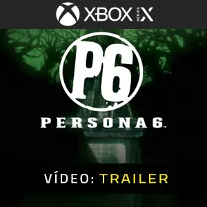 Persona 6 Xbox Series - Trailer de Vídeo