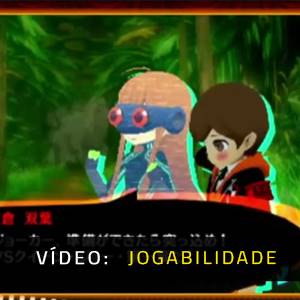 Persona Q2 New Cinema Labyrinth - Jogabilidade
