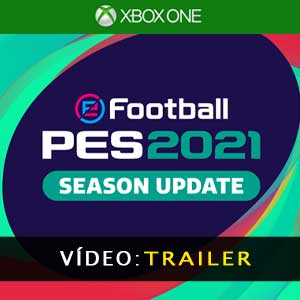 PES 2021 Season Update vídeo do trailer