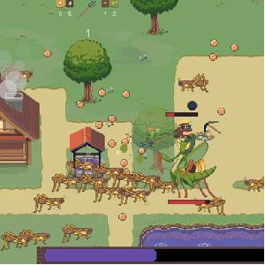 Pesticide Not Required - Insetos