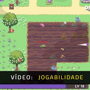 Pesticide Not Required - Vídeo de Jogabilidade