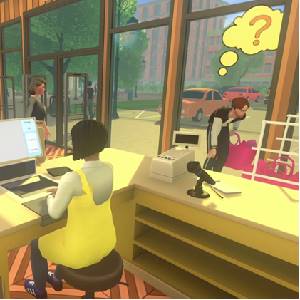 Pet Shop Simulator - Caixa