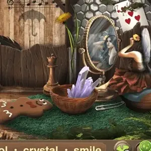 Peter Pan Hidden Objects - Resolver quebra-cabeças