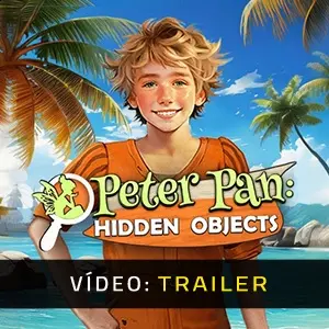 Peter Pan Hidden Objects - Trailer de Vídeo