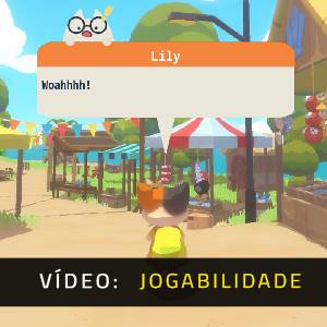 Petit Island - Vídeo de Jogo