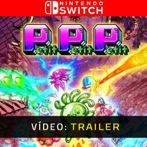 Petit Petit Petit Nintendo Switch- Trailer de Vídeo