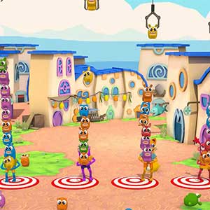 Petoons Party