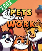 Pets at Work Xbox One