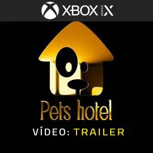 Pets Hotel Xbox Series - Trailer