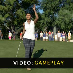 PGA Tour 2k21 Gameplay Video