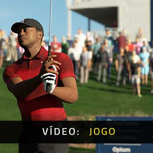 PGA Tour 2K23 Vídeo De Jogabilidade