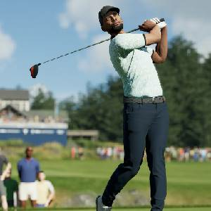PGA TOUR 2K25 - Multidão
