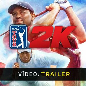 PGA TOUR 2K25 - Trailer de Vídeo