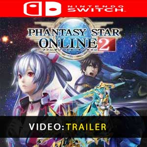Comprar Phantasy Star Online 2 Cloud Nintendo Switch barato Comparar Preços