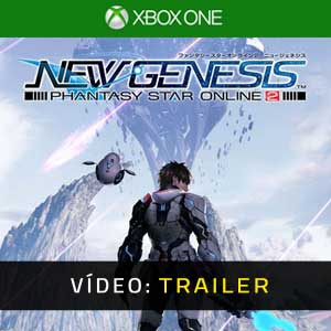 Phantasy Star Online 2 New Genesis Xbox One Atrelado De Vídeo