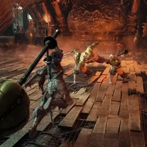Phantom Blade Zero - Batalha