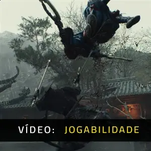 Phantom Blade Zero - Jogabilidade