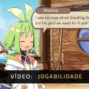 Phantom Brave The Lost Hero - Jogabilidade