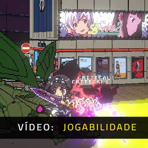 Phantom Breaker: Battle Grounds Ultimate - Vídeo de Jogabilidade