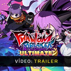 Phantom Breaker: Battle Grounds Ultimate - Trailer de Vídeo