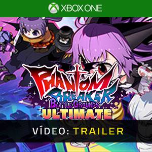 Phantom Breaker: Battle Grounds Ultimate Xbox One - Trailer de Vídeo