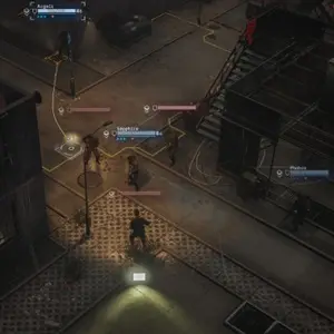 Phantom Doctrine - Agentes Inimigos