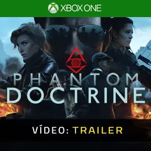 Phantom Doctrine Xbox One - Trailer
