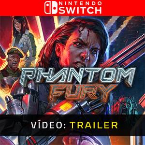 Phantom Fury - Trailer de vídeo
