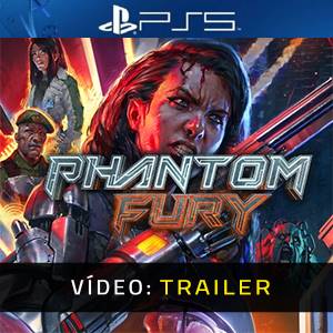 Phantom Fury - Trailer de vídeo