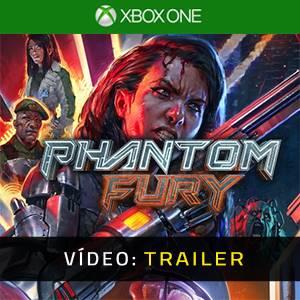 Phantom Fury - Trailer de vídeo