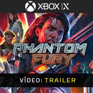 Phantom Fury - Trailer de vídeo