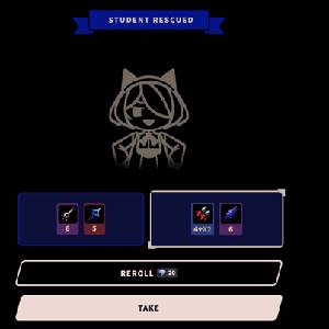 Phantom Rose 2 Sapphire - Estudante Resgatado