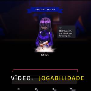 Phantom Rose 2 Sapphire - Jogabilidade