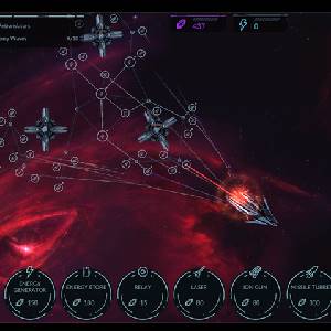 Phantom Signal Sci-Fi Strategy Game - Proteger Todos os Retransmissores