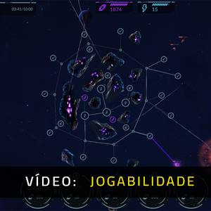 Phantom Signal Sci-Fi Strategy Game - Vídeo de Jogabilidade