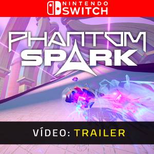 Phantom Spark - Trailer de Vídeo