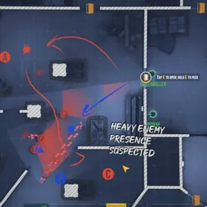 Phantom Squad - Presença de Inimigos Pesados