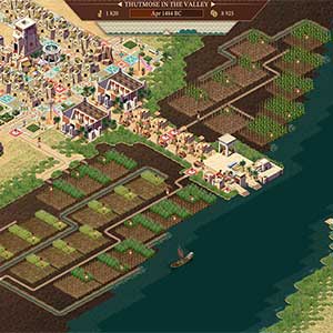 Pharaoh A New Era - Tutmose no Vale