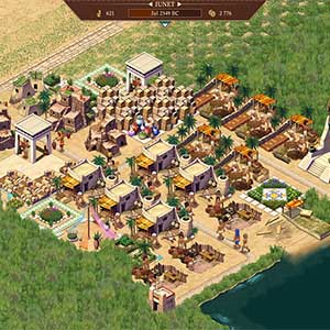 Pharaoh A New Era - Junet