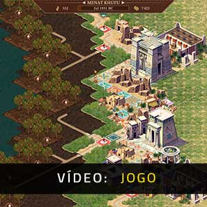 Pharaoh A New Era - Jogo de Vídeo